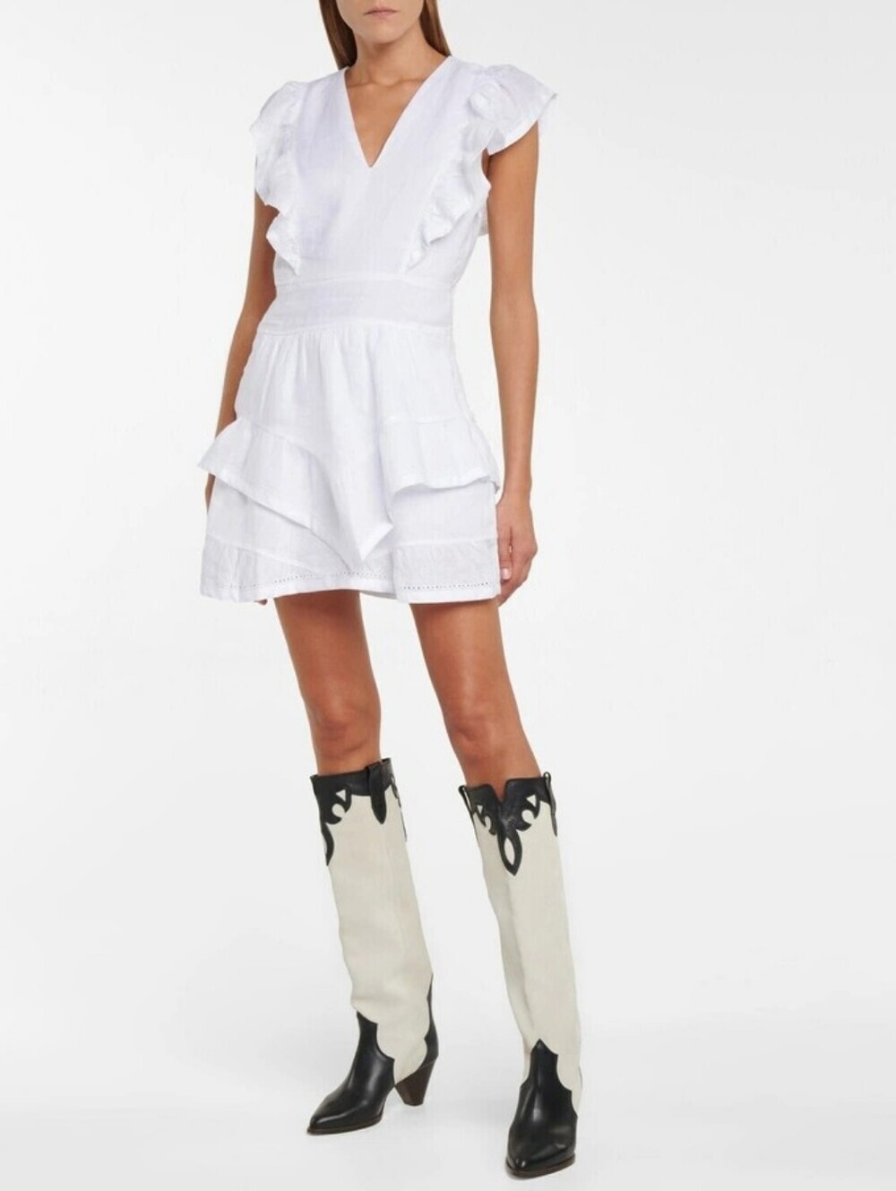 Etoile Isabel Marant Audreyo dress size XS(34) BNWT